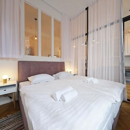 Central Apartments Zagreb Eksteriør bilde